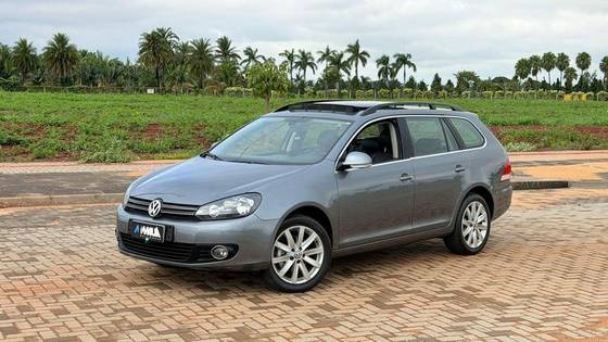 VOLKSWAGEN JETTA 2.5 I VARIANT 20V 170CV GASOLINA 4P TIPTRONIC